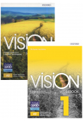 Vision 1. Podręcznik i zeszyt ćwiczeń