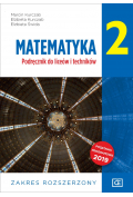 Matematyka 2. Podręcznik do liceów i techników. Zakres rozszerzony