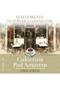 Audiobook Cukiernia pod Amorem. Hryciowie mp3