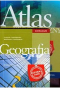 Geografia. Klasa 3. Podręcznik z atlasem