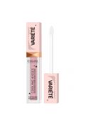 Eveline Cosmetics Variete Cooling Kisses błyszczyk chłodząco-powiększający 02 Sugar Nude 6.8 ml