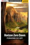 eBook Horizon Zero Dawn - poradnik do gry pdf epub