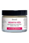 Iossi Aksamitna Róża krem do twarzy regenerująco nawilżający acerola, róża, algi 50 ml