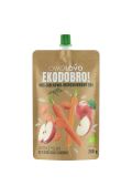 Owolovo Mus jabłkowo-marchewkowy Ekodobro 200 g Bio