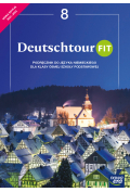Deutschtour FIT 8. Podręcznik