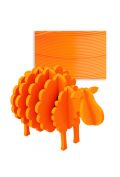 Filament PLA Banach 3D 1 kg pomarańczowy