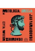 Audiobook Mitologia. Grecja mp3