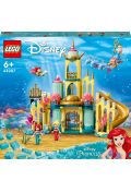 LEGO Disney Princess Podwodny pałac Arielki 43207