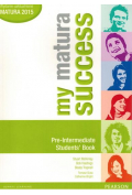 My Matura Success. Pre-Intermediate. Students' Book