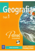 Geografia. Poznać zrozumieć. Część 1. Podręcznik