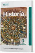 Historia 1. Podręcznik. Część 2. Średniowiecze. Zakres podstawowy. Szkoły ponadpodstawowe