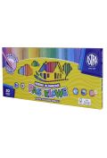 Astra Kredki ołówkowe pastelowe okrągłe 50 kolorów