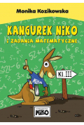 Kangurek NIKO i zadania matematyczne dla klasy III