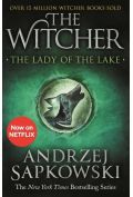 The Lady of the Lake. The Witcher. Volume 7. Pani Jeziora. Wiedźmin. Tom 7