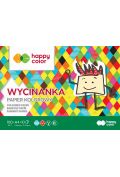 Happy Color Wycinanka A4 10 kartek