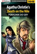 eBook Agatha Christie's Death on the Nile. Poradnik do gry pdf epub