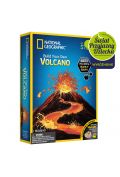 National Geographic. Zbuduj własny wulkan