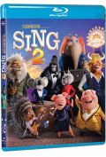 Sing 2 (Blue-ray)