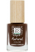 SO'BiO etic Lakier do paznokci Natural Color Brun Chocolat 75 11 ml