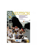 Expedition Deutsch 1B Podręcznik Z Ćwiczeniami + Cd