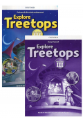 Explore Treetops. Podręcznik i zeszyt ćwiczeń do języka angielskiego dla klasy 3 szkoły podstawowej
