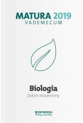 Matura 2019 Vademecum Biologia Zakres rozszerzony