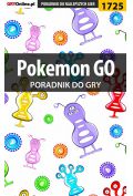 eBook Pokemon GO. Poradnik do gry pdf epub