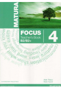 Matura Focus 4. Teacher's Book (wieloletni)