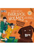Audiobook Przygoda w Copper Beeches. Klasyka dla dzieci. Sherlock Holmes. Tom 12 CD