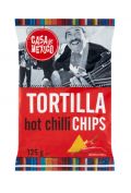 Casa De Mexico Tortilla chips chilli 125 g