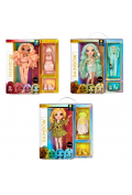 Rainbow High CORE Fashion Dolls S3 Asst 2 (3szt) Mga Entertainment