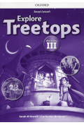 Explore Treetops dla klasy III. Materiały ćwiczeniowe