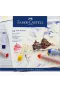 Faber-Castell Pastele suche Creative Studio 24 kolory