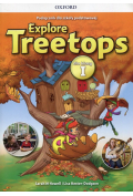 Explore Treetops. Język angielski. Podręcznik dla szkoły podstawowej dla klasy I