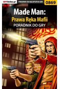 eBook Made Man: Prawa Ręka Mafii - poradnik do gry pdf epub