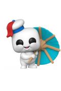 Funko POP Movies: Ghostbusters: Afterlife - Mini Puft (with Cocktail Umbrella)