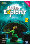Hello Explorer 2. Podręcznik do języka angielskiego dla drugiej klasy szkoły podstawowej