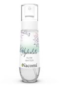 Nacomi Hydrolate Aloe Water hydrolat Aloesowy 80 ml