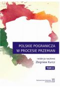 eBook Polskie pogranicza w procesie przemian pdf
