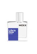 Mexx Life is Now for Him woda toaletowa spray 30 ml