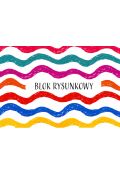 Happy Color Blok rysunkowy A4