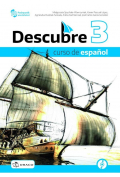Descubre 3. Curso de español. Podręcznik