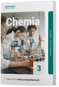 Chemia 3. Zakres podstawowy. Podręcznik dla szkół ponadpodstawowych
