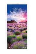 Kalendarz 2023 ścienny - Piękno natury