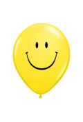 Godan Balon dekoracyjny uśmiechy 5 szt.