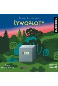 Audiobook Żywopłoty CD