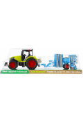 Traktor z akcesoriami MEGA CREATIVE 500589