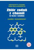 Chemia LO kl.1-3 zbiór zadań / zakres rozszerzony / Wydanie 2012