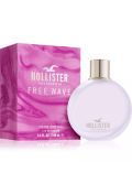 Hollister Free Wave For Her woda perfumowana dla kobiet spray 100 ml