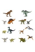 Jurassic World Minidinozaury dinozaur GWP38 MATTEL p24 cena za 1 szt